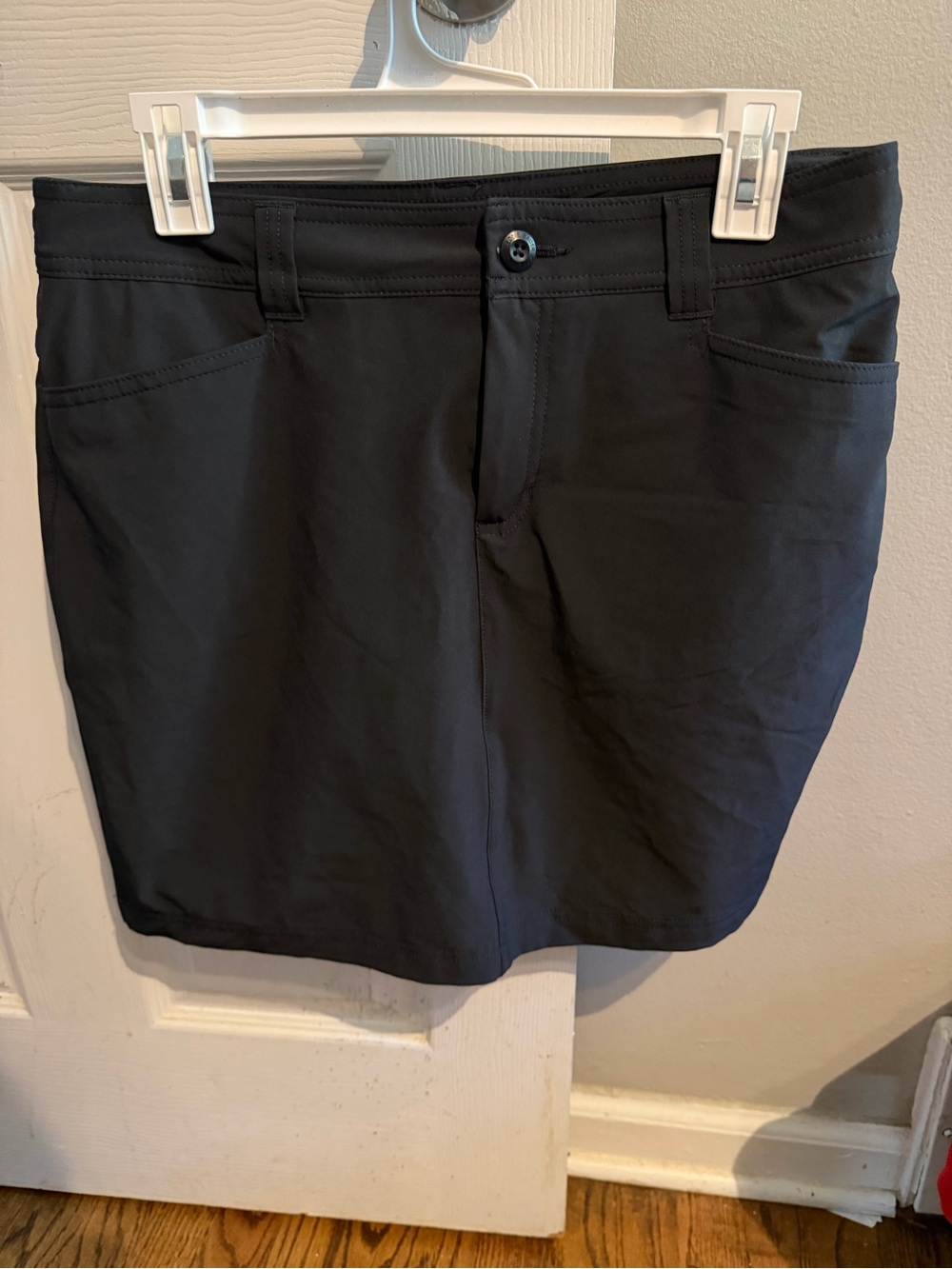 Eddie Bauer Black Women's Skort